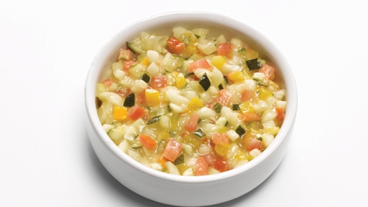 Tartare courgette 1KG