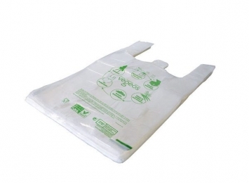 Sac bretelle biodegradable 24x45 sac (200U)x5 Publi Embal