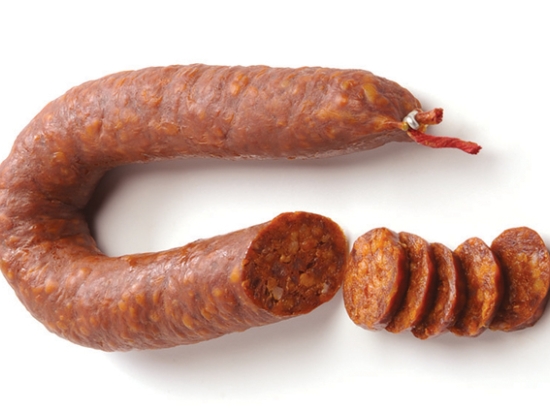 Chorizo pur porc doux 250G