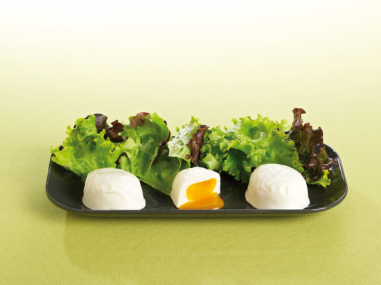 Oeuf Poche Moule Pt <53G Seau 75Pc            