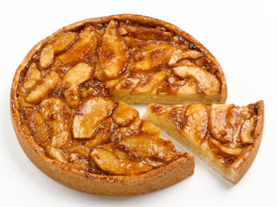 Tarte pomme campagnarde 1,25KG - Surgele