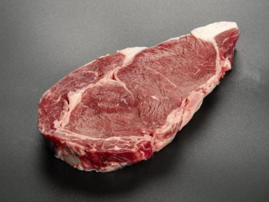 Entrecote Boeuf Semi-Pare 3/4 Kg S/V France Mf