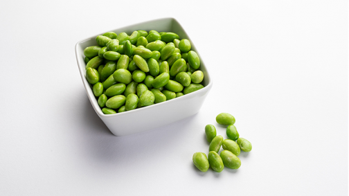 Feves de Soja edamame 1 kg - Surgele