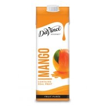 Preparation Pour Smoothie - Da Vinci Smoothie - Mangue Brique 1L