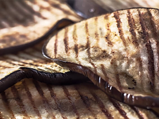 Aubergine grillee 1KG Bonduelle - Surgele