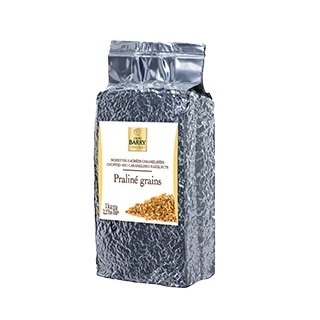 Praline grains sachet 1 kg BARRY