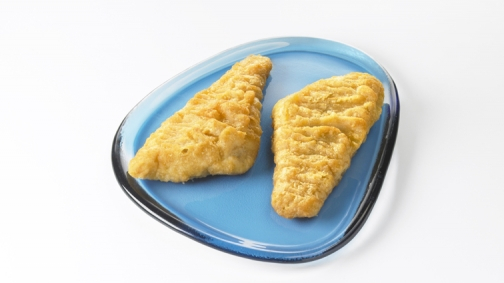 Fish and chips cabillaud prefrit (100/120G /5KG) - Surgele