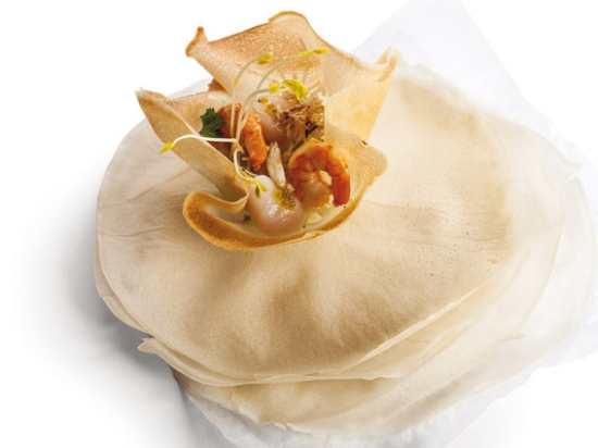 Feuille brick (17Gx10)