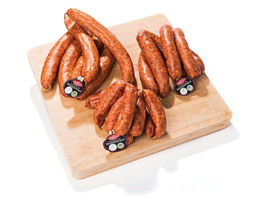 Saucisse Montbeliard (120Gx15) IGP LGC