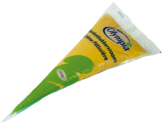 Creme patissiere 1,75KG poche Olympia