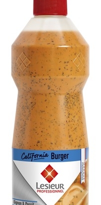 Sauce hamburger en flacon souple 970 ml CALIFORNIA