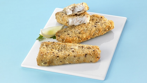 Pesca+ crock colin Alaska MSC (120G/6KG) - Surgele