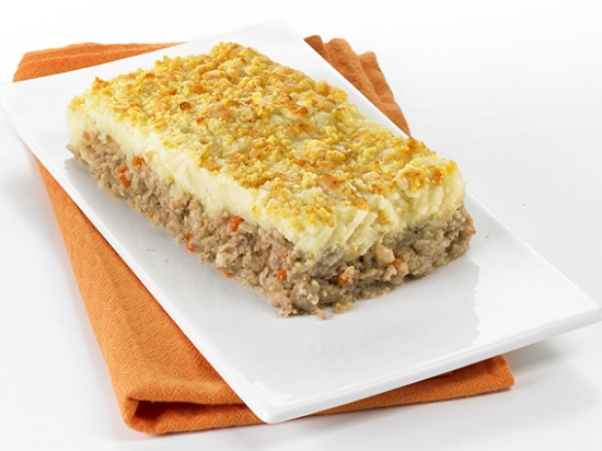 hachis parmentier Boeuf 25% VBF 2KG - Surgele