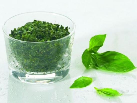 Basilic Iqf Sachet 250 G  Essentiel France - Surgele