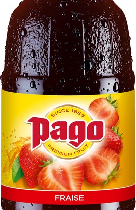 Boisson fraise ABC (VP 20CLx12) Pago