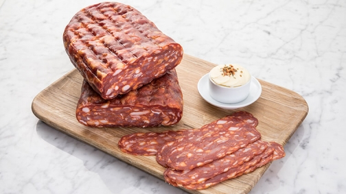 Spianata Piccante 2,1KG LGC