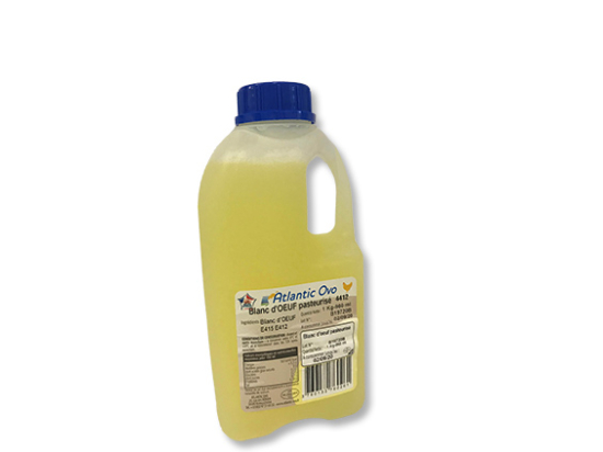 Blanc oeuf liquide ODF 1KG ATL