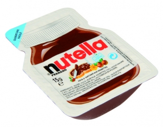 Pate tartiner noisette (15Gx120) Nutella