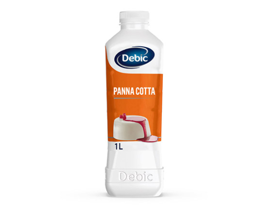 Preparation panna cotta 1L Debic
