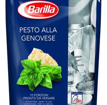 Pesto alla genovese poche 500 g BARILLA