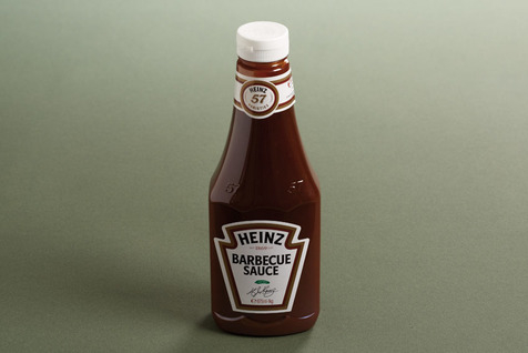 Sauce Barbecue Bouteille Plastique 875 Ml