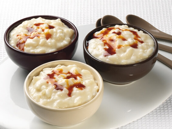 Riz a la creme 1,75KG poche Olympia