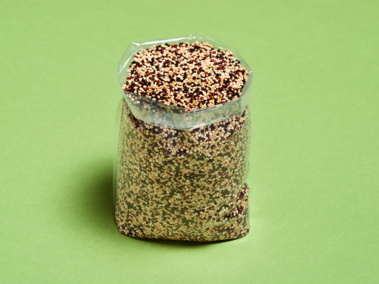 Trio de Quinoa 1Kg
