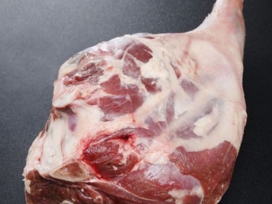 Gigot Mouton S/Os 2.5/3 Kg S/V France Mf