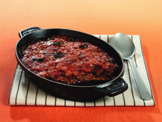 Moussaka  Bq 2 Kg  - Surgele