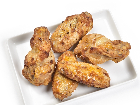 Aile poulet tex mex (25/55G /5KG) - Surgele