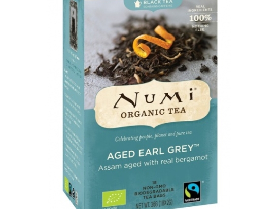 Numi The - Earl Grey Boite X 18