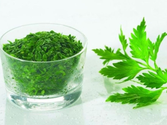 Persil Iqf Sachet 250 G  Essentiel France - Surgele