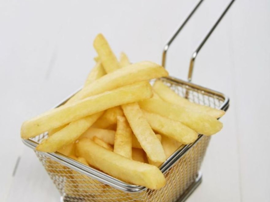 Frite 9X9 Mm Bi-Temp Prefrit Iqf Sachet 2.5 Kg  Essentiel - Surgele