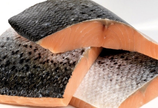 Pave saumon Atlantique a/p s/a (150G /5KG) - Surgele