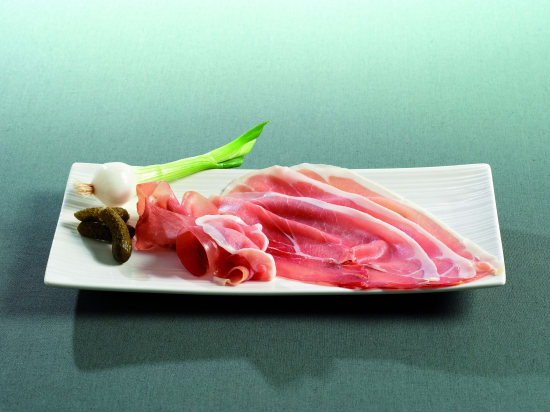 Tranche Jambon Sel Sec Es.S/Interc.7M.500G