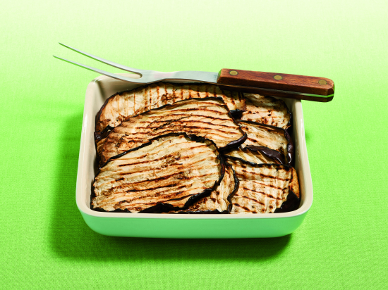 Aubergine Grillee  1Kg X5 - Surgele