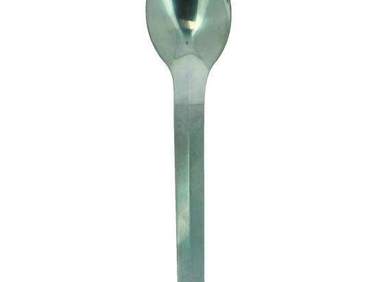Cuillere inox 130 mm [130xx] [180 (15x12)] (couvert)