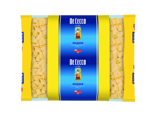 Pate Mezzi rigatoni sac 3 kg DE CECCO