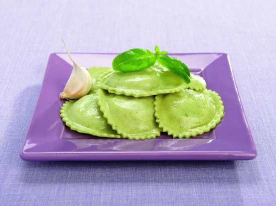 Pate Tortelli Mozzarella Pesto  2Kg (*2)  - Surgele