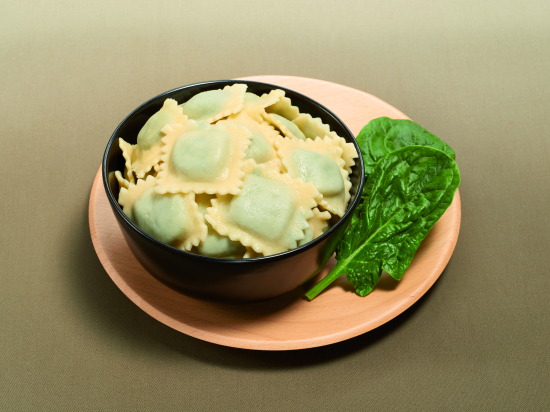 Ravioli Bio Epinard 2Kg - Surgele