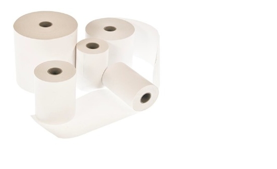 Bobine  thermique caisse 80x80x12 col(30U)Pub