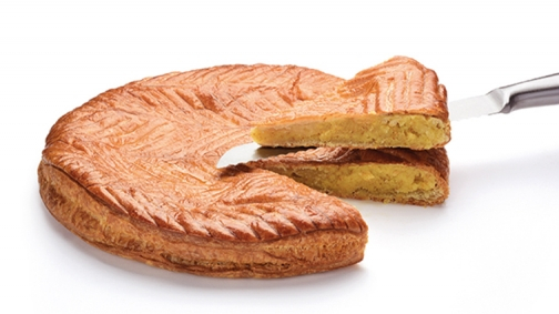 Galette rois crue sans alcool (750Gx14) - Surgele