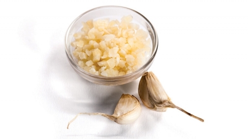 Ail coupe 500G - Surgele