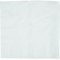 Serviette 1 pli decale ouate blanche [300x300x300] [3000]