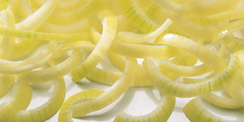 Oignon emince 2,5KG - Surgele