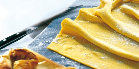 Plaque feuilletee beurre 2,5MM (500Gx16) - Surgele