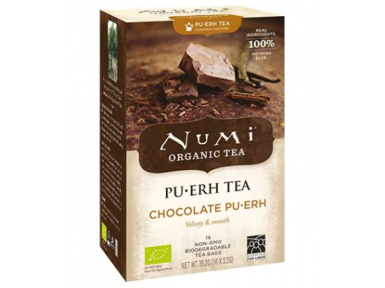 Numi The - Chocolate  X 16