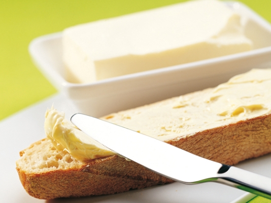 Beurre doux plaque 500G