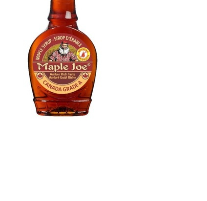 Sirop erable squeez 450G Maple Joe