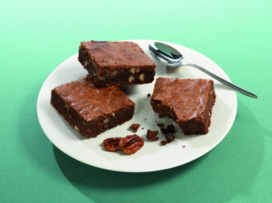 Brownie Noix Pecan 80G Env. 30Pc  - Surgele